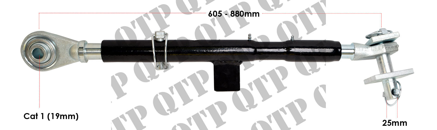 Stabiliser Massey Ferguson 42 Series 43 Quality Tractor Parts LTD.