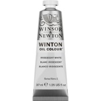 Winton 37ml Metallic Iridescent White S2