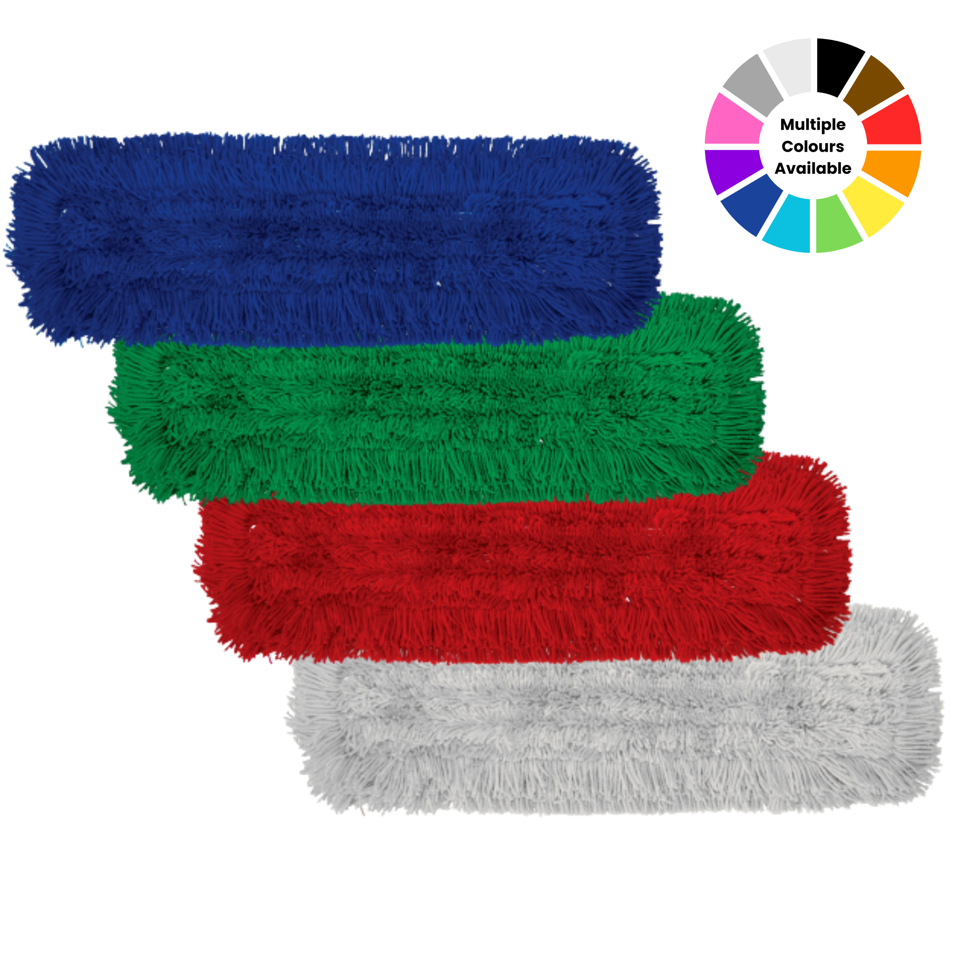 Sweeper Mop Head Synthetic, 60cm