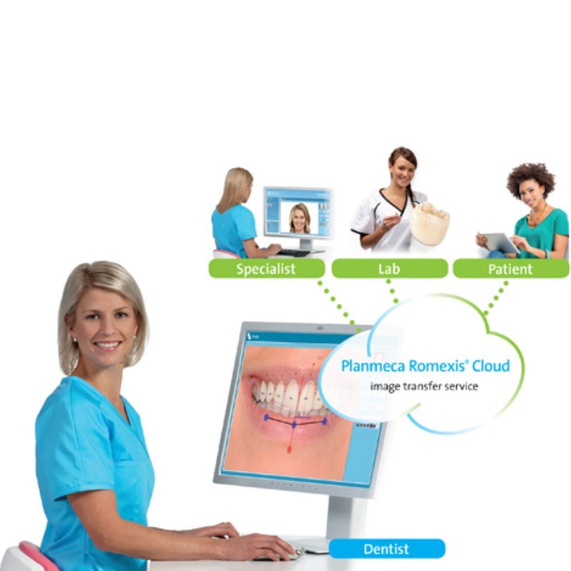 Planmeca Romexis® Smile Design