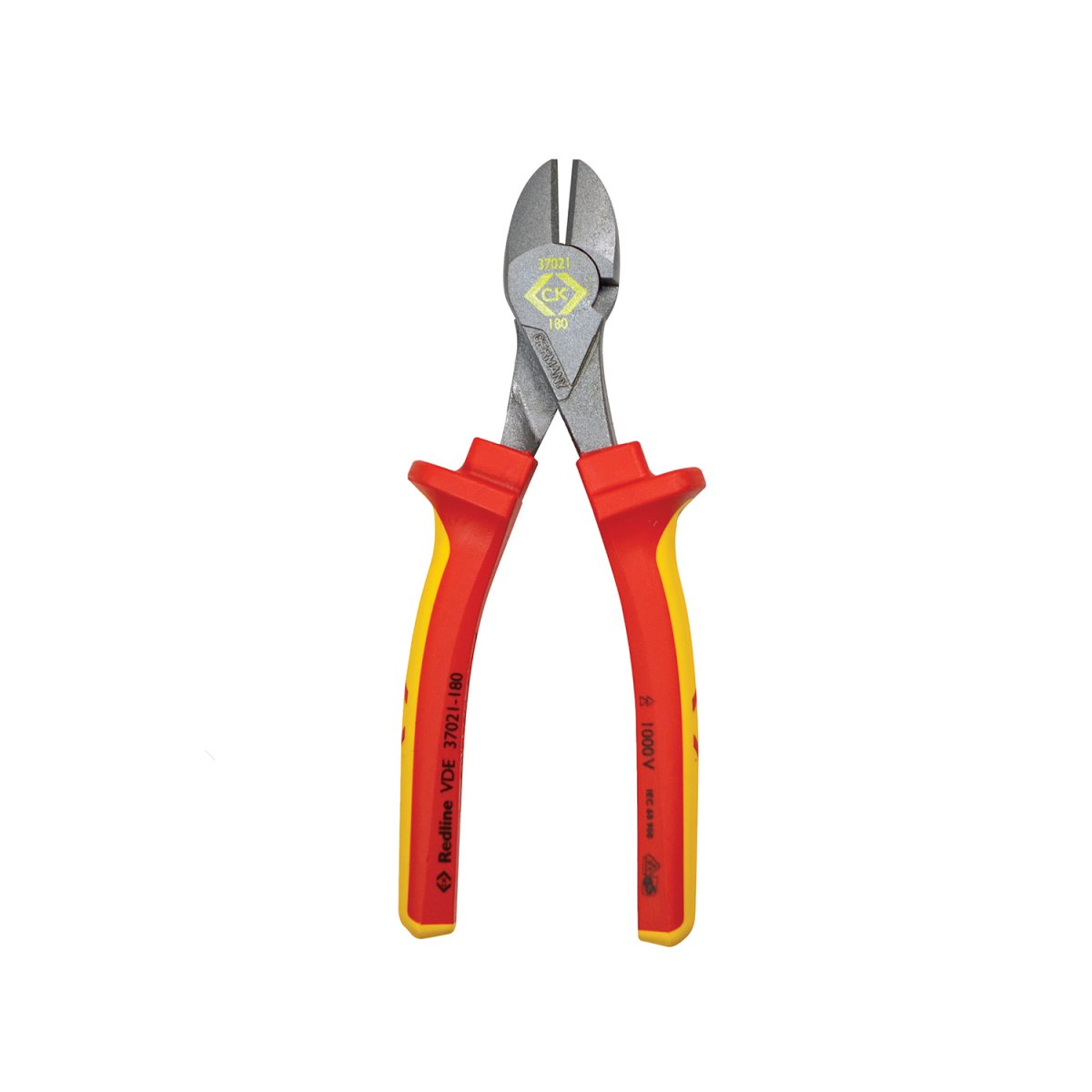 CK 180mm High Leverage Snips T37021A 180