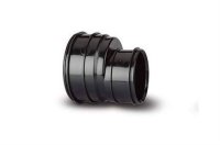 Polypipe Reducer (Double Socket) 4in/110mm. to 82mm SWD13B