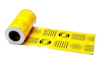 30cm x 100m OPTIROLL SUPER YELLOW ROLL TRAP
