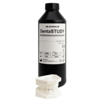 Asiga DentaSTUDY 1kg Bottle