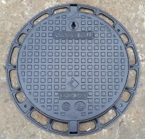 Heavy Duty Manholes