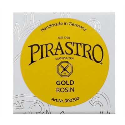 Pirastro violin rosin Gold