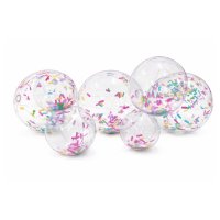 Jimmies Reusable PVC Balloon Garland - 7 Piece