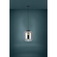 Eglo Bulciago 350mm Vapour Pendant light