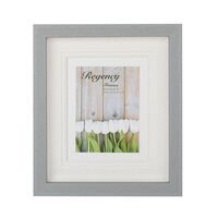 Andora Box Grey, White Inner