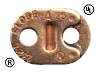 Globe&reg; A 450 Degree F. Fusible Link (2026)