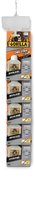 1244005 50ML GORILLA GLUE CLEAR CLIP STRIP X 5