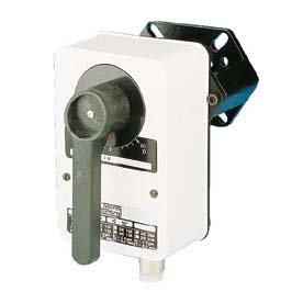 Servomotor voor mengkraan tot 4