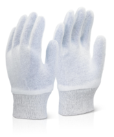 Ladies Cotton Liner Glove