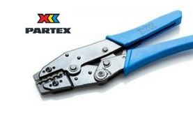 cable lug crimping tool