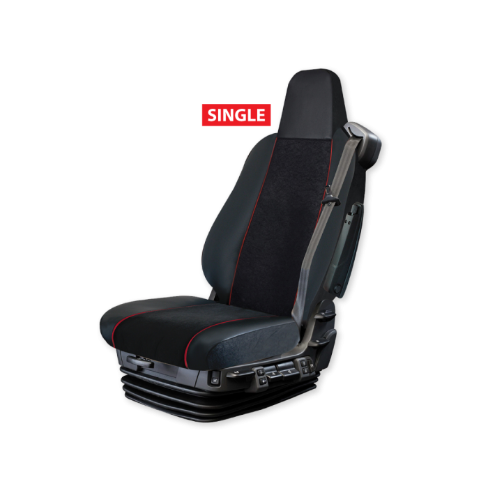 Scania Truck Seat Cover Single