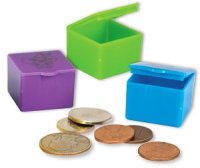 Medibadge Neon Tooth Fairy Boxes 48pk - DMI Ireland's Leading Dental Supplier - Next Day Delivery