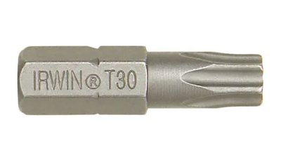 Irwin IRW10504356 TORX Insert Bits TX30 25mm (Pack 10)