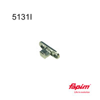 LOCKING PIN NO MICRO VENTILATION 12MM