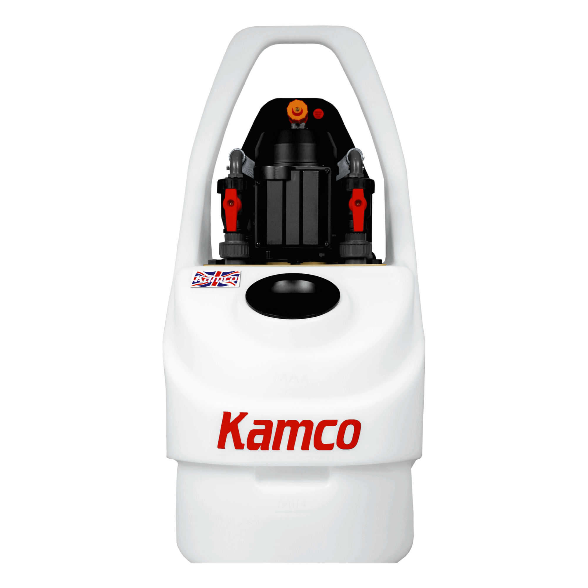 Kamco Scalebreaker C90 Descaling Pump Fresh Water Facility - 110v 50Hz CDP090