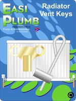 Easi Plumb Radiator Vent Key Set