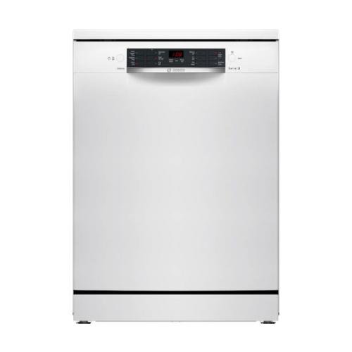 Bosch Series 2 Free Standing Dishwasher | 12 Place | SMS26AW08G