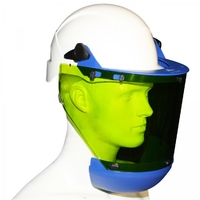 arc flash visor kit