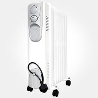 Eterna ETEOH211 2KW Oil Filled Electric Heater rad radiator