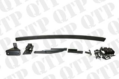 Monitor Mounting Rail 