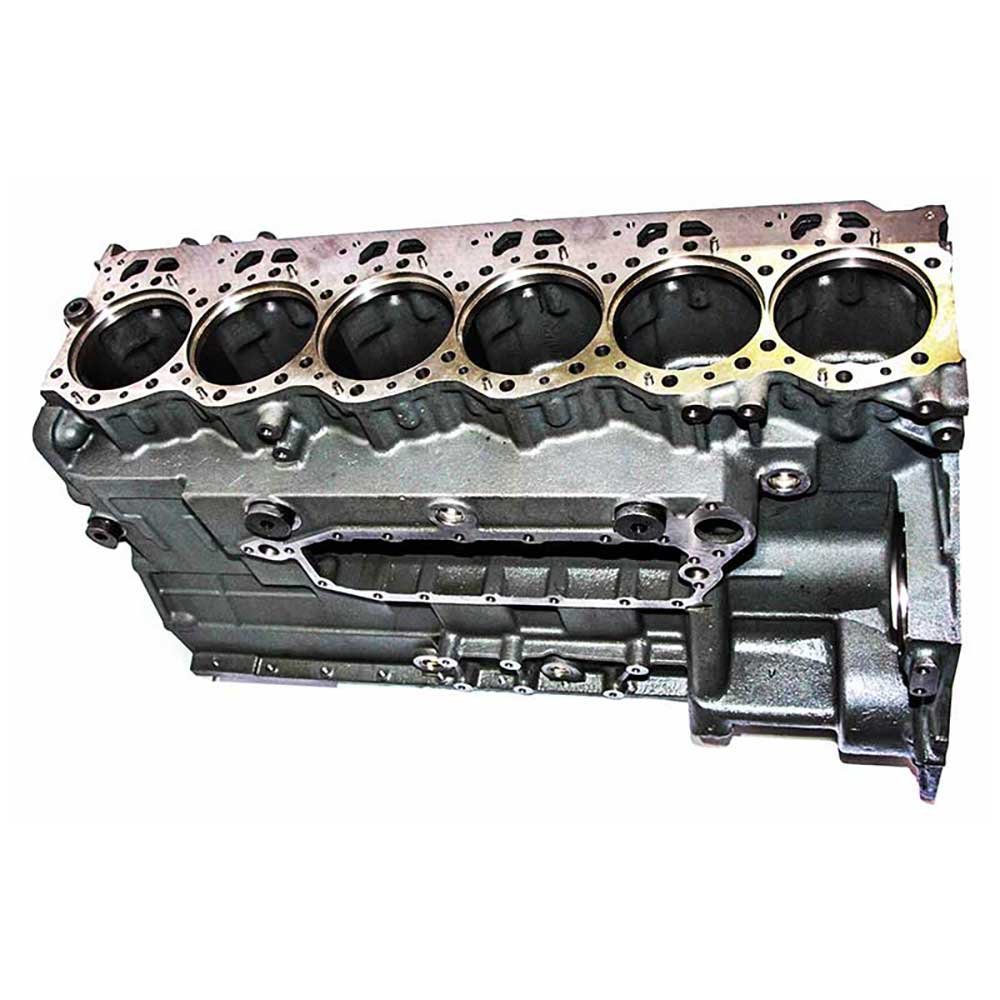 CYLINDER BLOCK