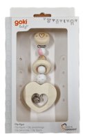 Goki Baby Clip Heart