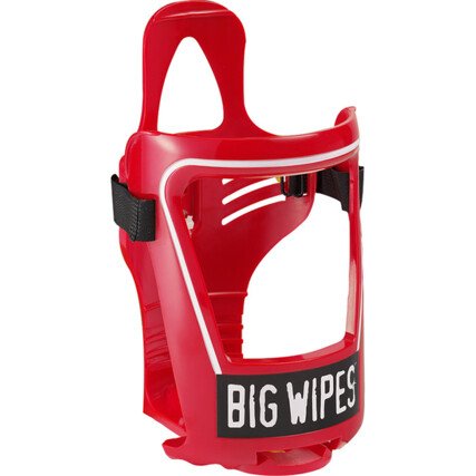 BIG WIPES'THE CAGE' WALL/VAN BRACKET