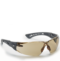 Bolle Rush+ Twilight Anti-scratch, Anti-fog, Platinum glasses