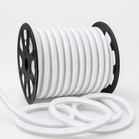 50M Roll Neon LED Strip Cool White 240v