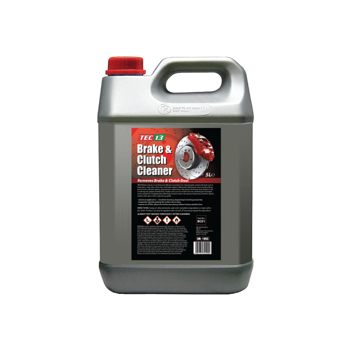 Brake & Clutch Cleaner 