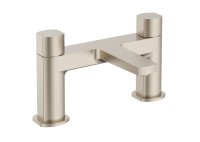 LUTA BATH FILLER BRUSHED NICKEL