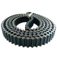 Replacement SECO Toothed Belt [ 122cm cutting Deck Model ]