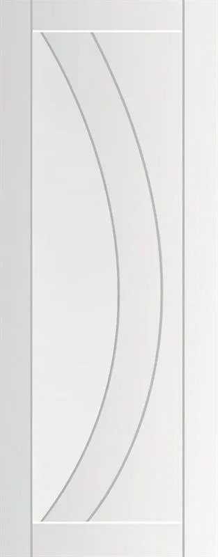 HP35G - Frosted Glass White Primed