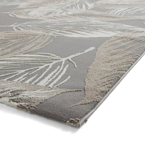 Flores 1925 Grey Rug 1