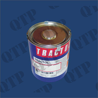 Paint 1 Ltr New Holland Ford Blue Tractol