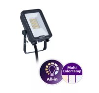 PHILIPS LEDINAIRE LED  FLOODLIGHT 20W 16500/18000 LUMEN BVP169 PSU SWB CCT 5 YEAR WARRANTY