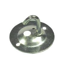 20mm Galvanised Hook Plate