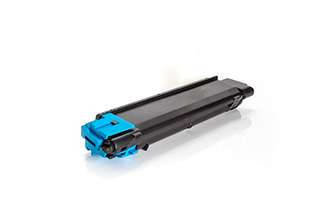 Compatible Kyocera TK580C  Cyan 2800 Page Yield