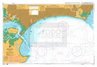 ADMIRALTY Chart - 2175 Poole Bay