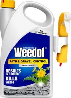 WEEDOL PATH & GRAVEL WEED CONTROL GUN 3 LITRE