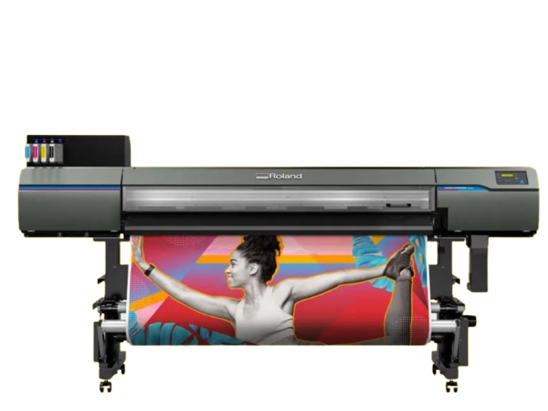 Eco-Solvent Printers and Printers/Cutters
