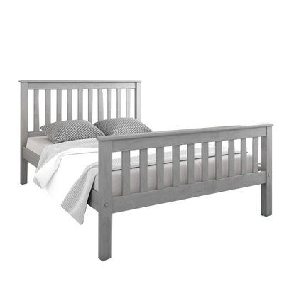 Rio Grey Bedframe