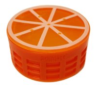 Animate Cooling Fruit Dog Toy - Orange x 1