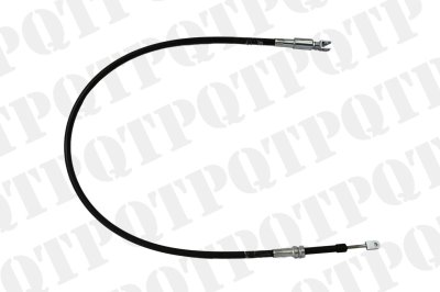 Bowden Control Cable