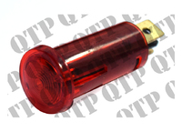 Warning Light Red