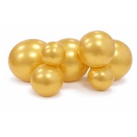 Goldie Reusable PVC Balloon Garland - 7 Piece